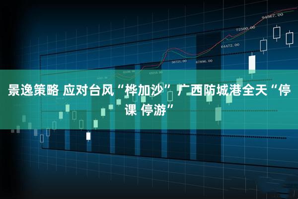 景逸策略 应对台风“桦加沙” 广西防城港全天“停课 停游”