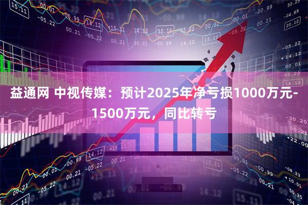 益通网 中视传媒：预计2025年净亏损1000万元-1500万元，同比转亏
